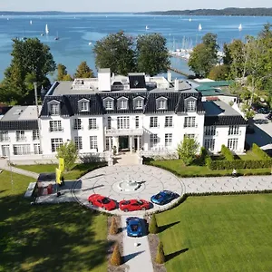 4* Hotel The Starnbergsee Hideaway