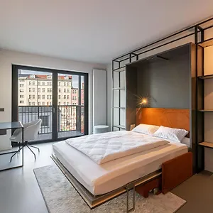  Aparthotel Yuma Berliner Strasse Duitsland