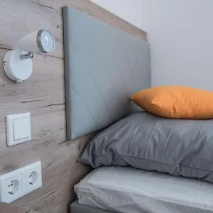 Apartahotel Firstsleep Boardinghouse Griesfeldstrasse