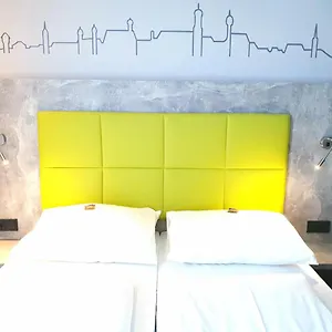 3* Hotel Sleepysleepy Dillingen